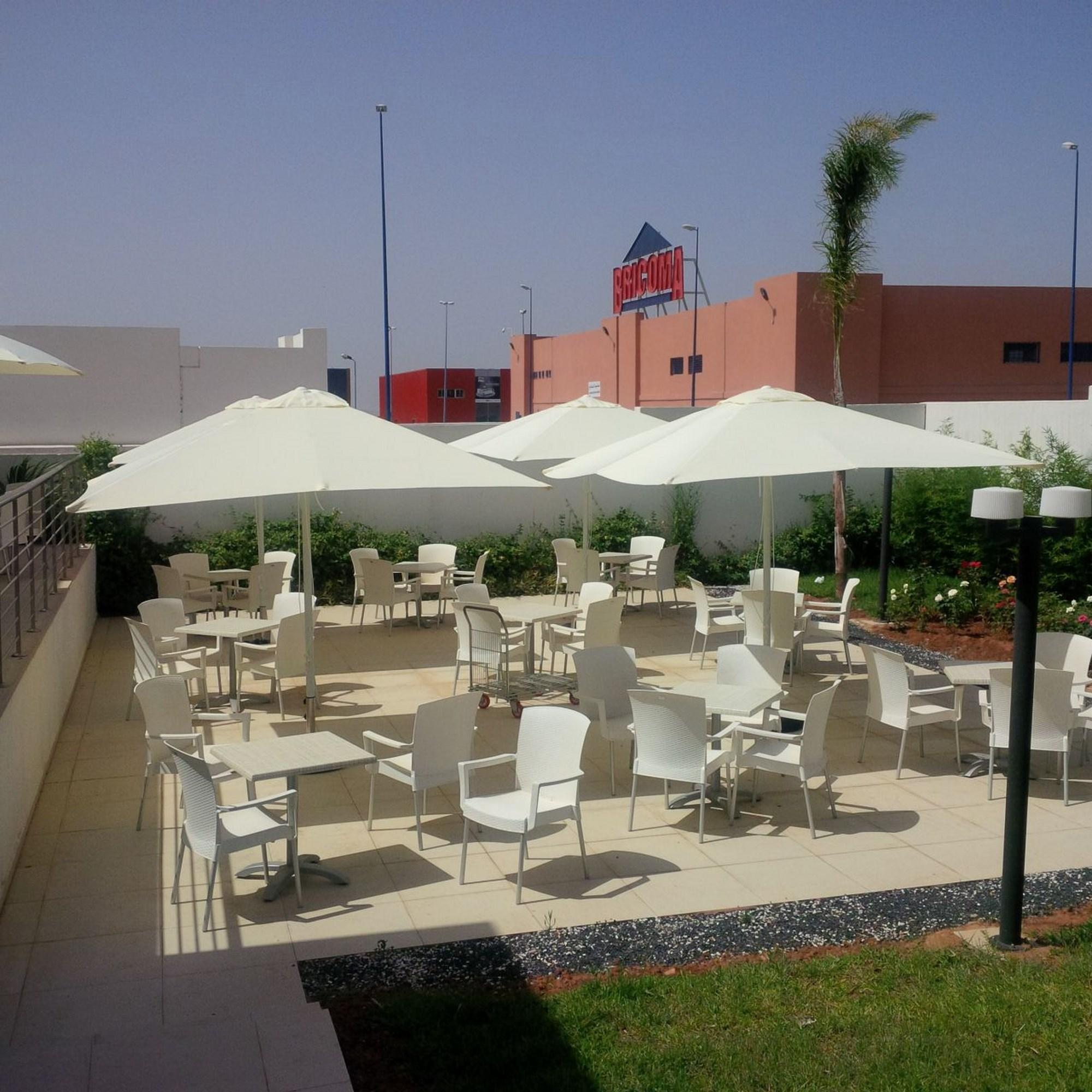 Relax Hotel Oujda Exterior photo