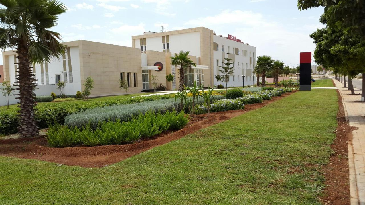 Relax Hotel Oujda Exterior photo